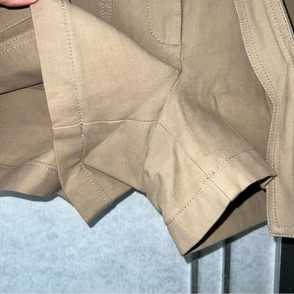 Ann Taylor 4P Women’s Khaki Marina Short - Picture 11 of 11